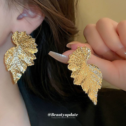 Aretes Golfied Coreano- B1