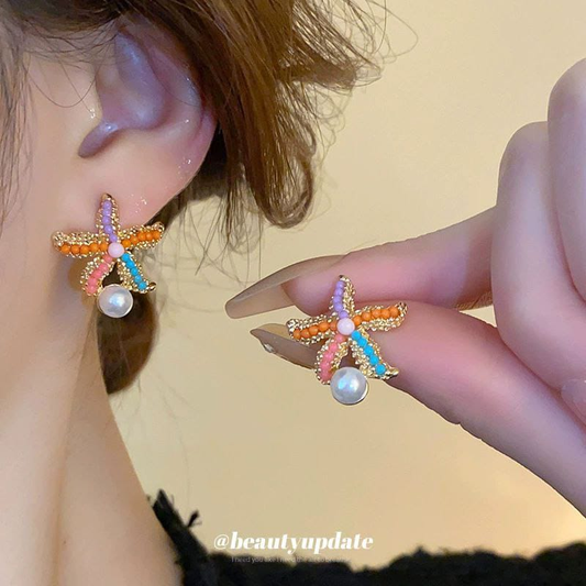 Aretes Golfied Coreano- B1
