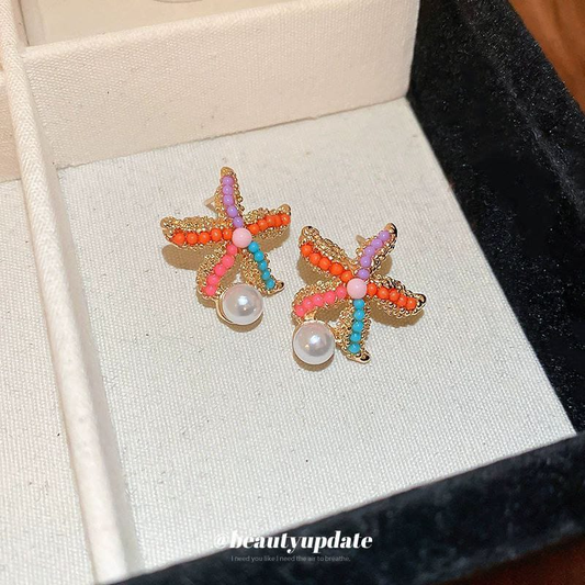 Aretes Golfied Coreano- B1