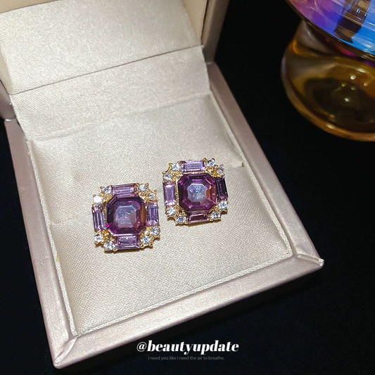 Aretes Golfied Coreano- B1