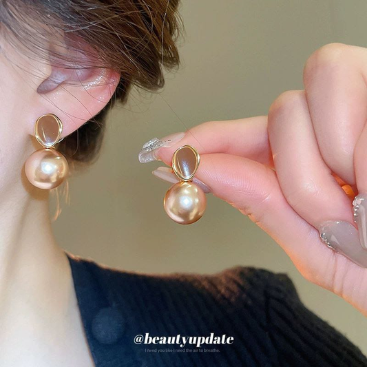 Aretes Golfied Coreano- B1