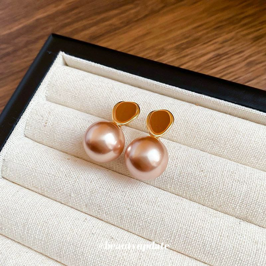 Aretes Golfied Coreano- B1