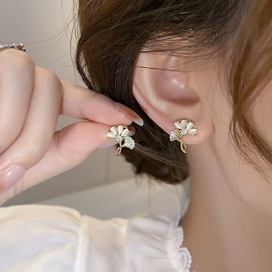 Aretes Golfied Coreano- B1