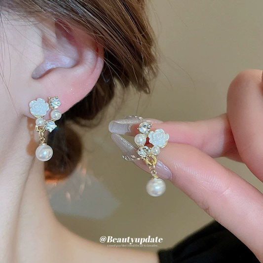 Aretes Golfied Coreano- B1