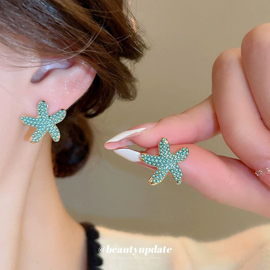 Aretes Golfied Coreano- B1
