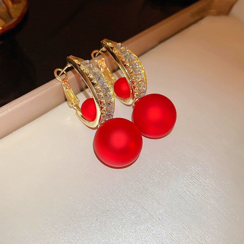 Aretes Golfied Coreano- B1