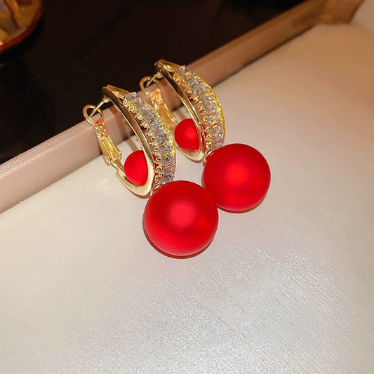 Aretes Golfied Coreano- B1