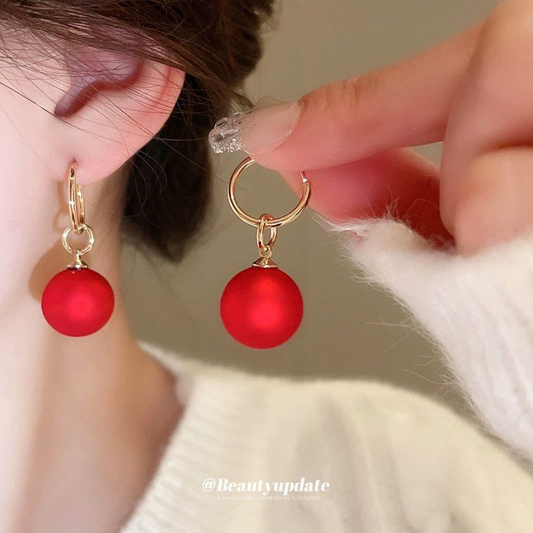 Aretes Golfied Coreano- B1