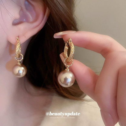 Aretes Golfied Coreano- B1