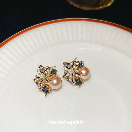 Aretes Golfied Coreano- B1