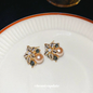 Aretes Golfied Coreano- B1