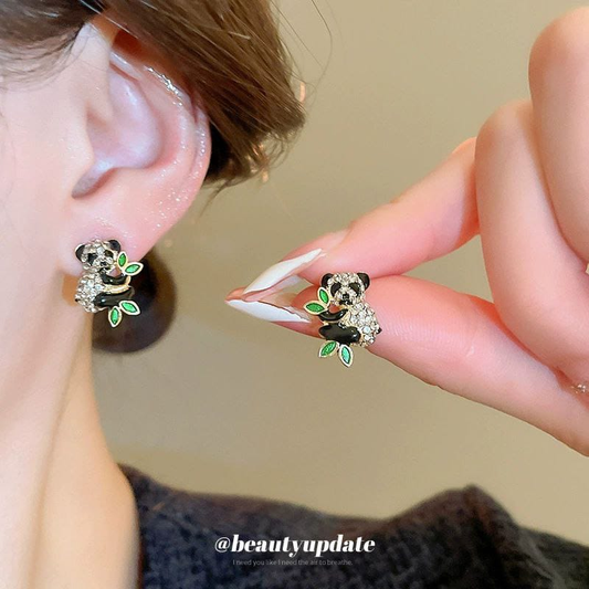 Aretes Golfied Coreano- B1