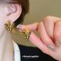 Aretes Golfied Coreano- B1