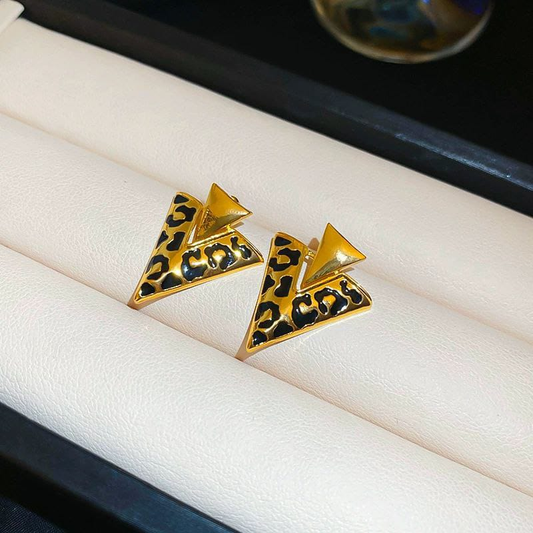 Aretes Golfied Coreano- B1
