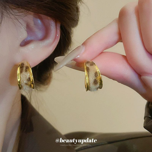 Aretes Golfied Coreano- B1