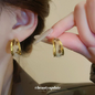 Aretes Golfied Coreano- B1
