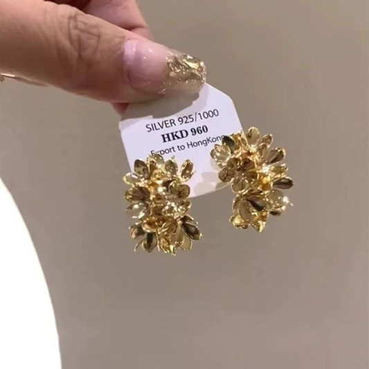 Aretes Golfied Coreano- B1