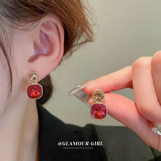 Aretes Golfied Coreano- B1