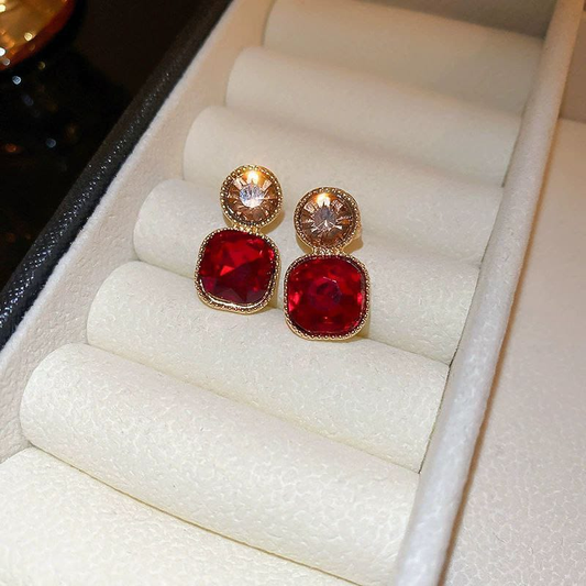 Aretes Golfied Coreano- B1