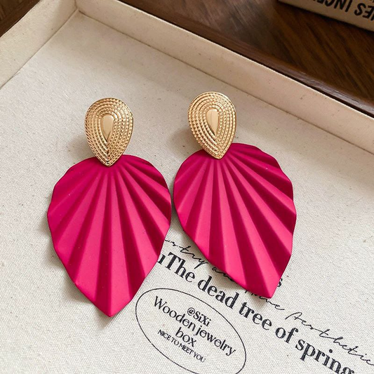 Aretes Golfied Coreano- B1