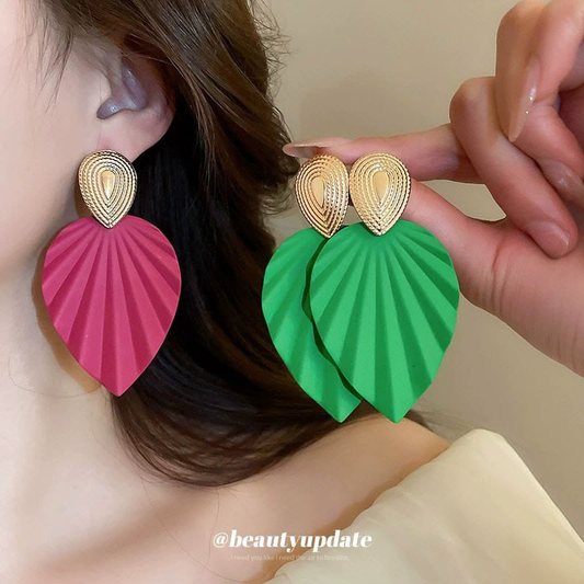 Aretes Golfied Coreano- B1