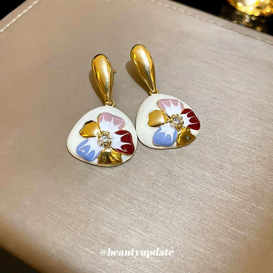 Aretes Golfied Coreano- B1