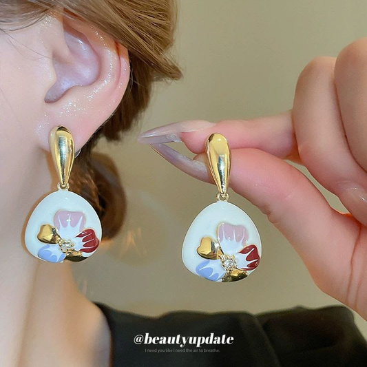 Aretes Golfied Coreano- B1