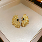 Aretes Golfied Coreano- B1