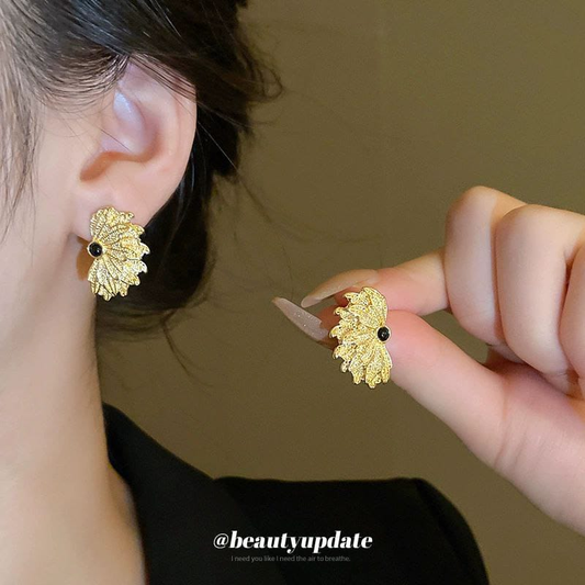 Aretes Golfied Coreano- B1