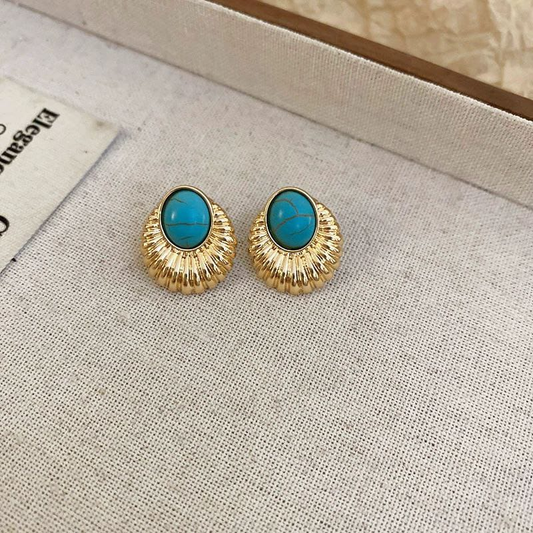 Aretes Golfied Coreano- B1