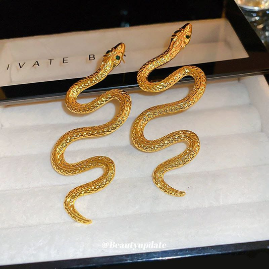 Aretes Golfied Coreano- B1