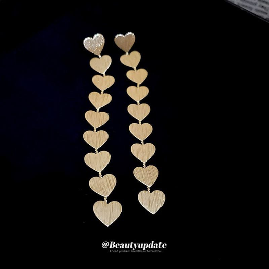 Aretes Golfied Coreano- B1
