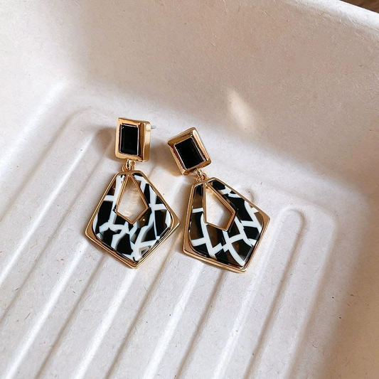 Aretes Golfied Coreano- B1