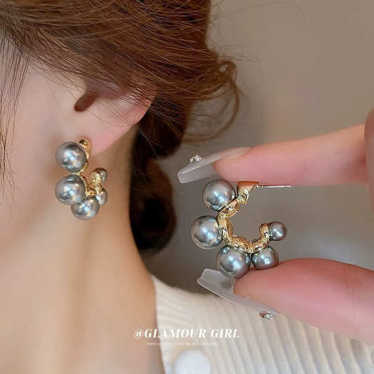 Aretes Golfied Coreano- B1