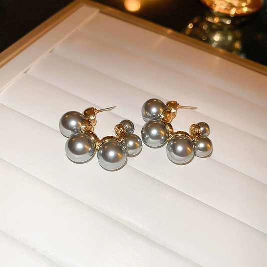 Aretes Golfied Coreano- B1