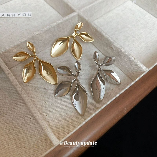 Aretes Golfied Coreano- B1