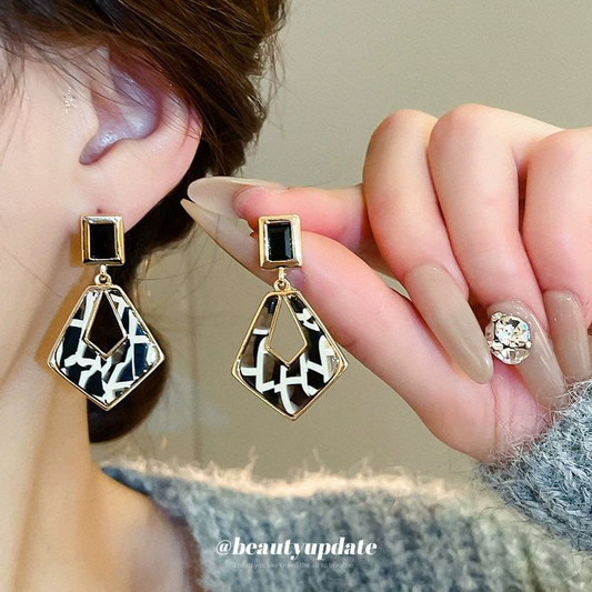 Aretes Golfied Coreano- B1
