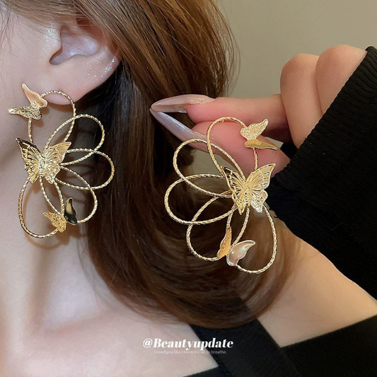 Aretes Golfied Coreano- B1
