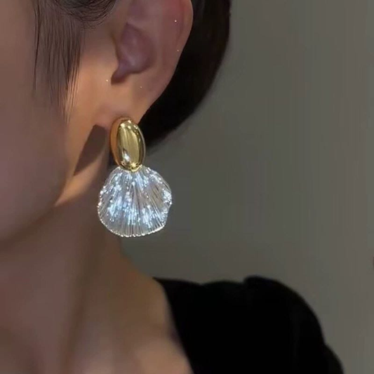 Aretes Golfied Coreano- B1