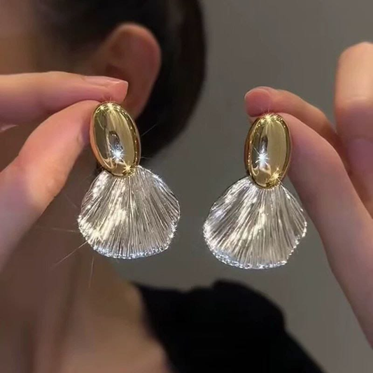 Aretes Golfied Coreano- B1