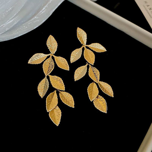 Aretes Golfied Coreano- B1