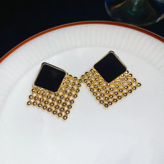 Aretes Golfied Coreano- B1