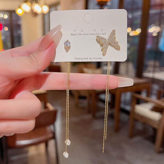 Aretes Golfied Coreano- B1
