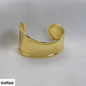 Brazalete en Acero Quirurgico y Golfied B1