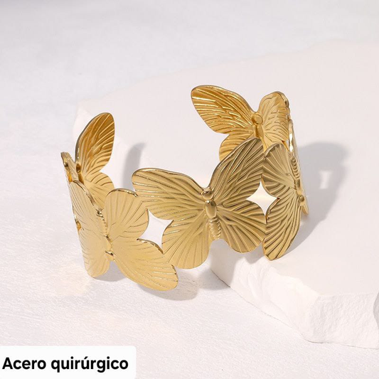 Brazalete en Acero Quirurgico y Golfied B1