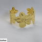 Brazalete en Acero Quirurgico y Golfied B1