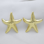 Aretes Golfied 18K B1