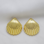 Aretes Golfied 18K B1