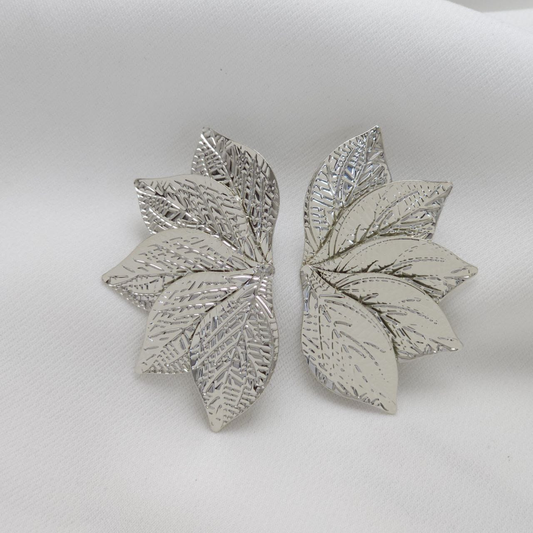 Aretes Golfied 18K B1