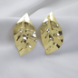 Aretes Golfied 18K B1